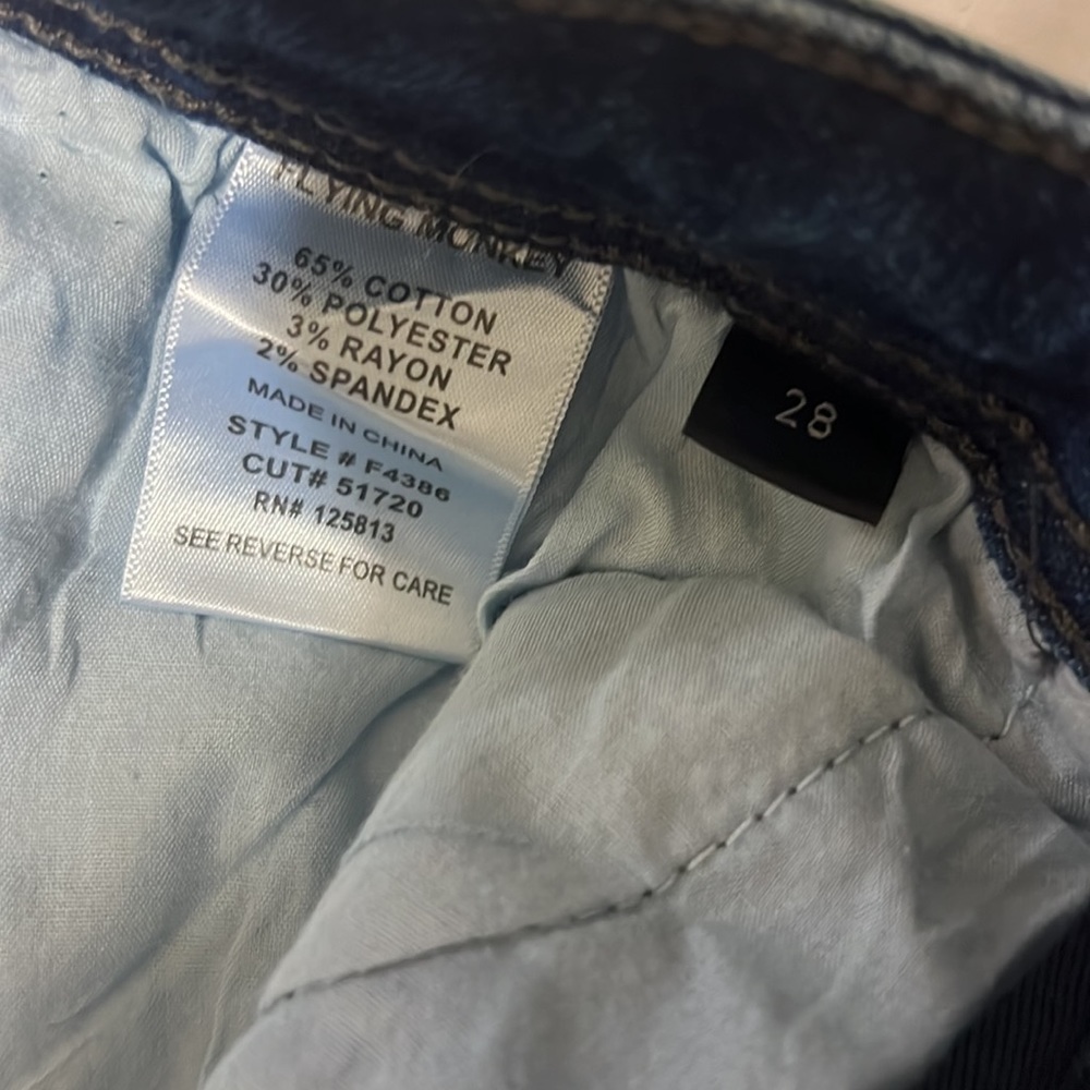 Flying Monkey Jeans - image 3